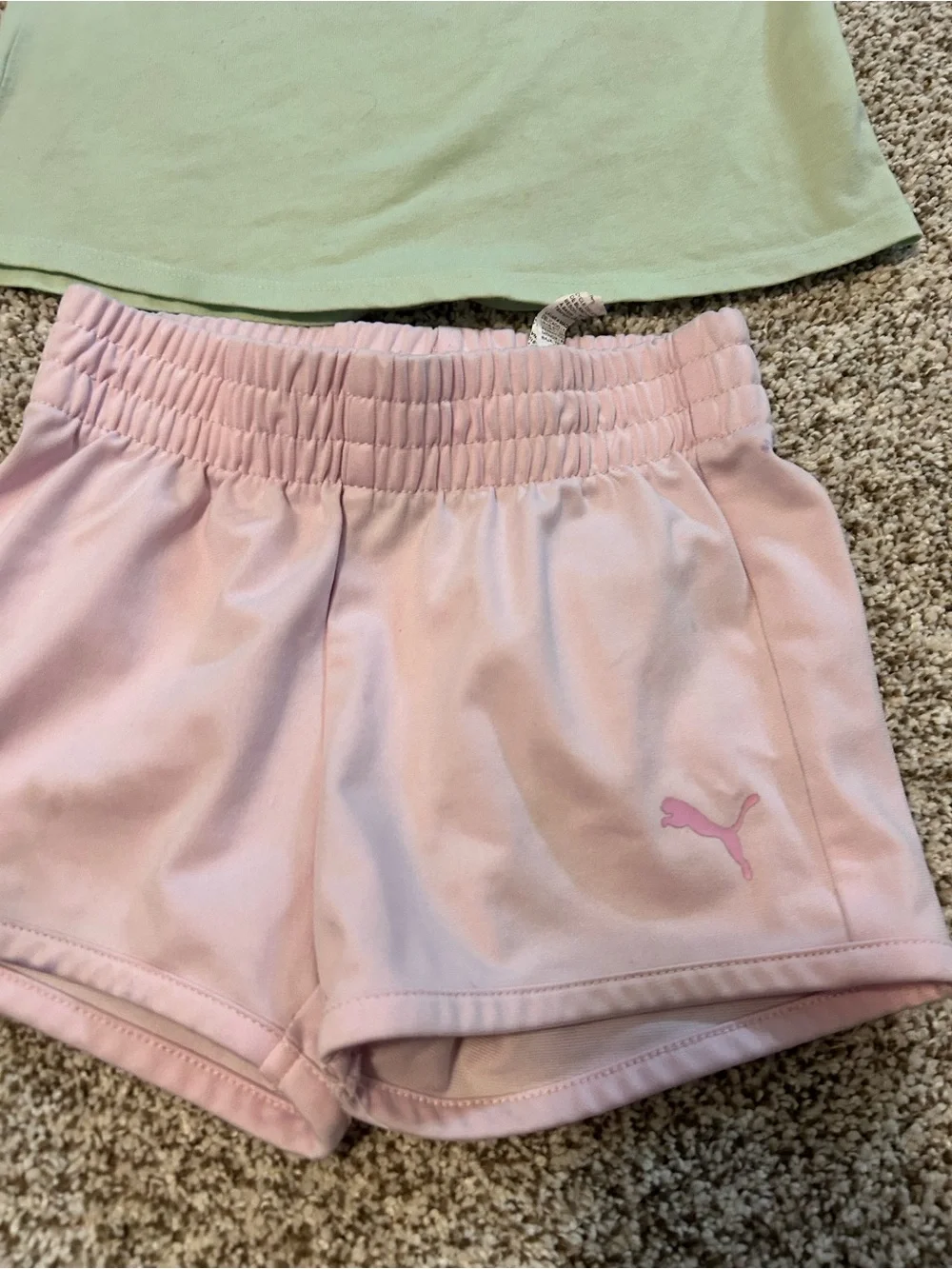 Puma Outfit 3T